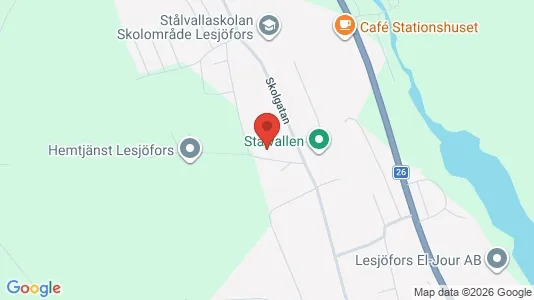 Apartments for rent in Filipstad - Photo from Google Street View