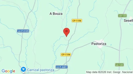 Apartments for rent in A Pastoriza - Photo from Google Street View