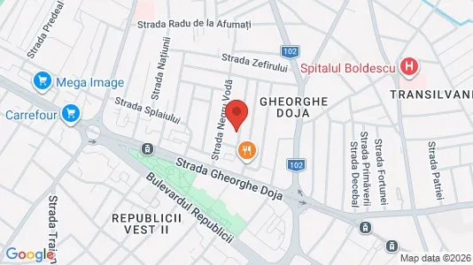 Apartments for rent in Ploieşti - Photo from Google Street View