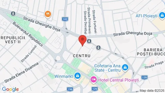 Apartments for rent in Ploieşti - Photo from Google Street View