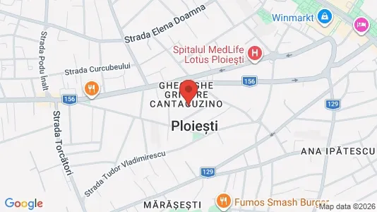 Apartments for rent in Ploieşti - Photo from Google Street View