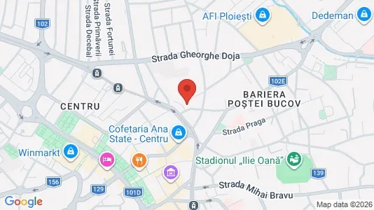Apartments for rent in Ploieşti - Photo from Google Street View