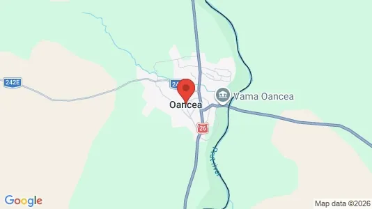 Houses for rent in Oancea - Photo from Google Street View