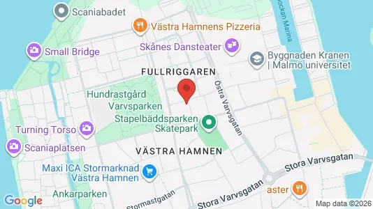 Apartments for rent in Malmö City - Photo from Google Street View