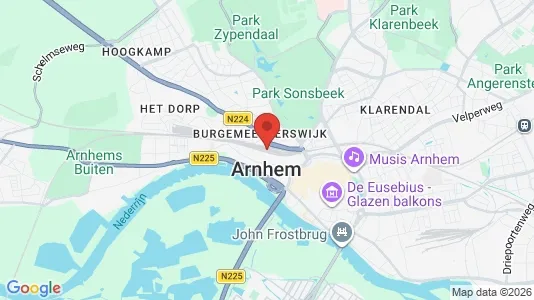 Apartments for rent in Arnhem - Photo from Google Street View