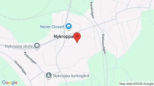 Apartments for rent in Filipstad - Photo from Google Street View