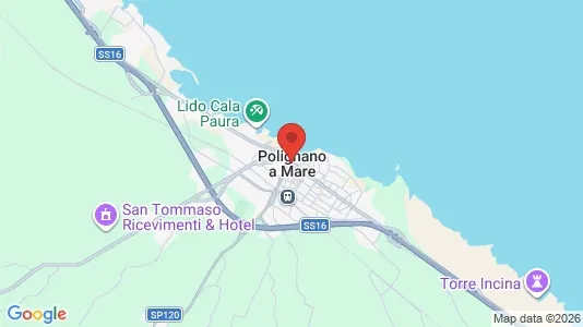 Houses for rent in Polignano a Mare - Photo from Google Street View