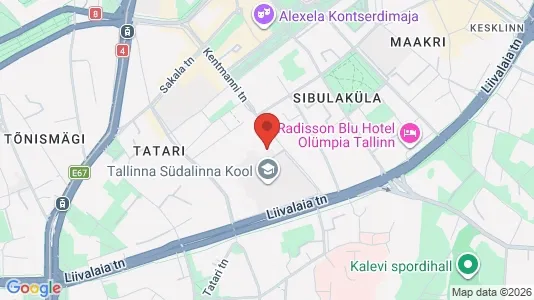 Apartments for rent in Tallinn Kesklinna - Photo from Google Street View