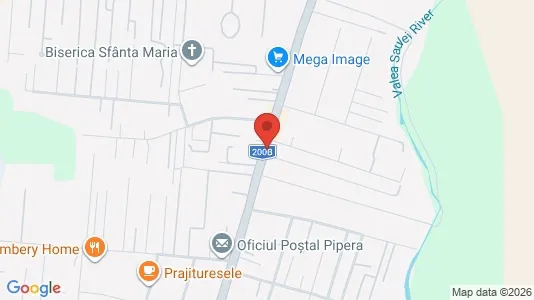Apartments for rent in Voluntari - Photo from Google Street View