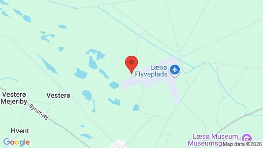 Houses for rent in Læsø - Photo from Google Street View