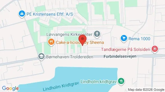 Apartments for rent in Nørresundby - Photo from Google Street View