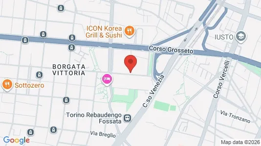 Apartments for rent in Turin - Photo from Google Street View