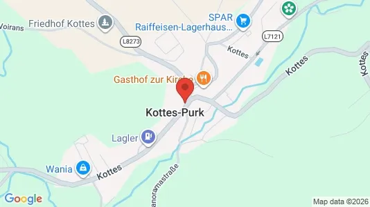 Apartments for rent in Kottes-Purk - Photo from Google Street View