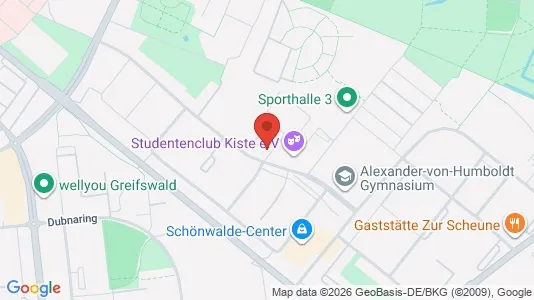 Apartments for rent in Vorpommern-Greifswald - Photo from Google Street View