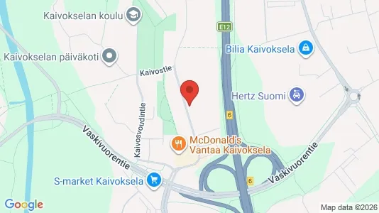 Apartments for rent in Vantaa - Photo from Google Street View