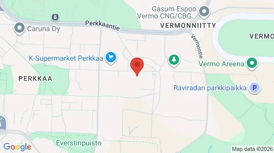 Apartments for rent in Espoo - Photo from Google Street View