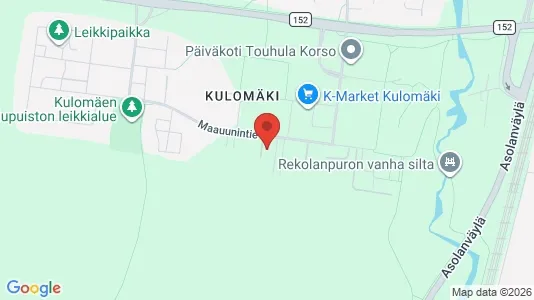 Apartments for rent in Vantaa - Photo from Google Street View