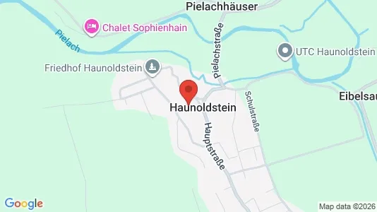 Apartments for rent i Haunoldstein - kort over placeringen