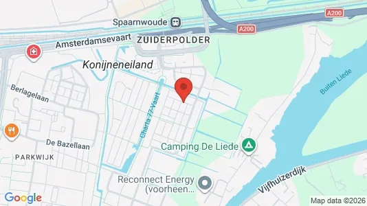 Apartments for rent in Haarlem - Photo from Google Street View