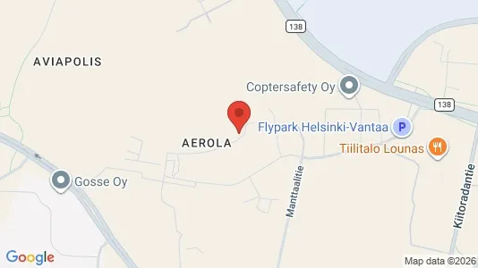 Apartments for rent in Vantaa - Photo from Google Street View