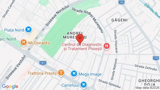Apartments for rent in Ploieşti - Photo from Google Street View