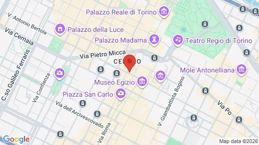 Apartments for rent in Turin - Photo from Google Street View