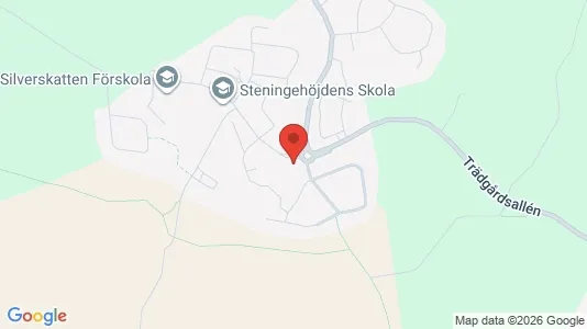 Apartments for rent i Sigtuna - kort over placeringen