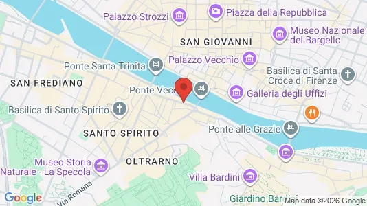 Apartments for rent in Florence - Photo from Google Street View