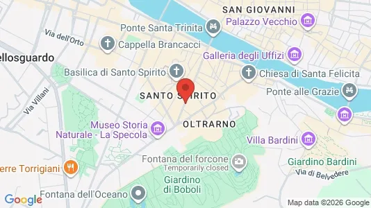 Apartments for rent in Florence - Photo from Google Street View