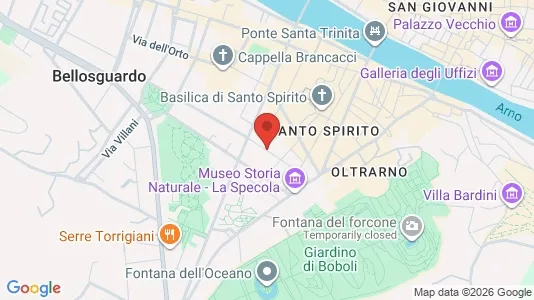 Apartments for rent in Florence - Photo from Google Street View