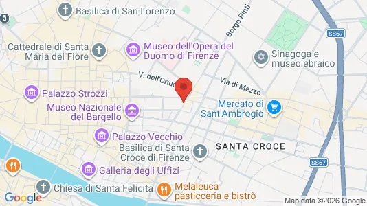 Apartments for rent in Florence - Photo from Google Street View