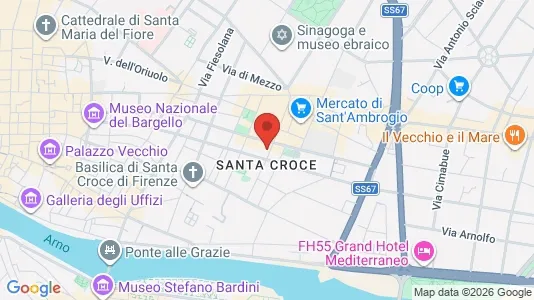 Apartments for rent in Florence - Photo from Google Street View
