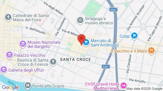Apartments for rent in Florence - Photo from Google Street View