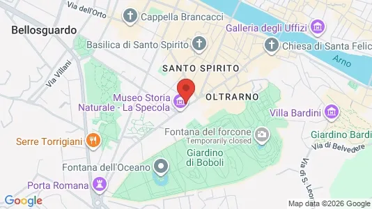 Apartments for rent in Florence - Photo from Google Street View