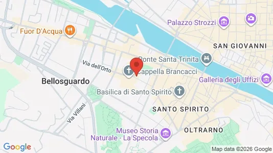Apartments for rent in Florence - Photo from Google Street View