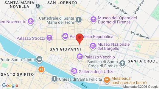 Apartments for rent in Florence - Photo from Google Street View