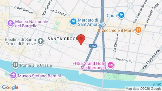 Apartments for rent in Florence - Photo from Google Street View