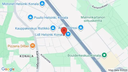 Apartments for rent in Helsinki Läntinen - Photo from Google Street View