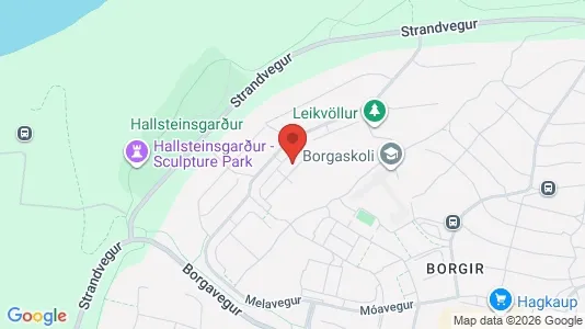 Apartments for rent in Reykjavík Grafarvogur - Photo from Google Street View