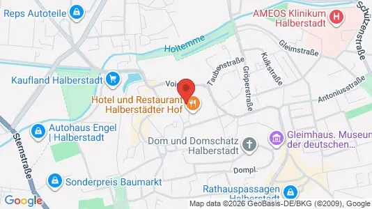 Apartments for rent in Harz - Photo from Google Street View