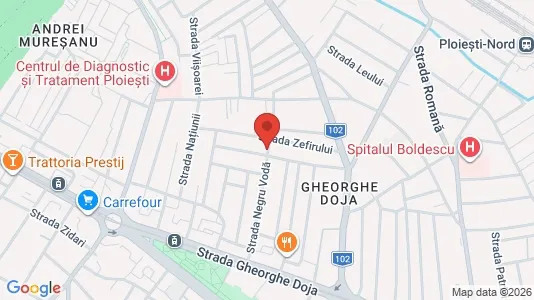 Apartments for rent in Blejoi - Photo from Google Street View