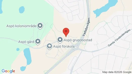 Apartments for rent in Skövde - Photo from Google Street View