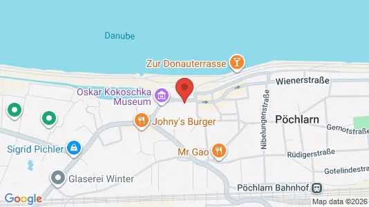 Apartments for rent i Erlauf - kort over placeringen