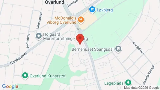 Apartments for rent in Viborg - Photo from Google Street View