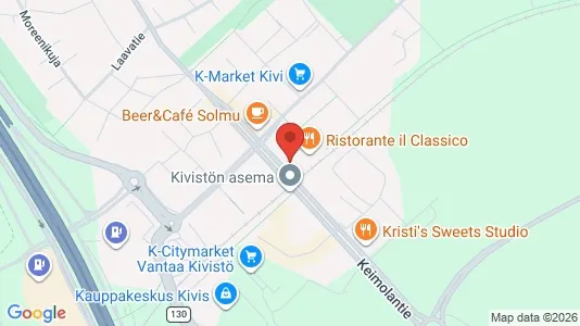 Apartments for rent in Vantaa - Photo from Google Street View