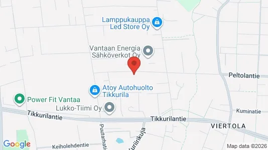 Apartments for rent in Vantaa - Photo from Google Street View