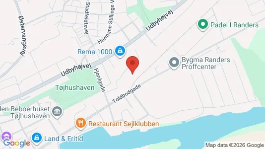 Apartments for rent in Randers C - Photo from Google Street View