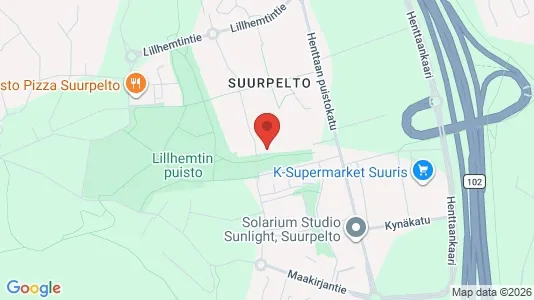 Apartments for rent in Espoo - Photo from Google Street View