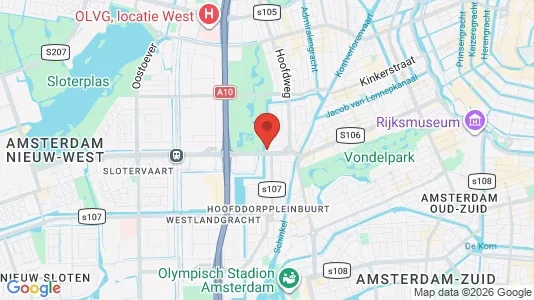 Apartments for rent in Haarlem - Photo from Google Street View