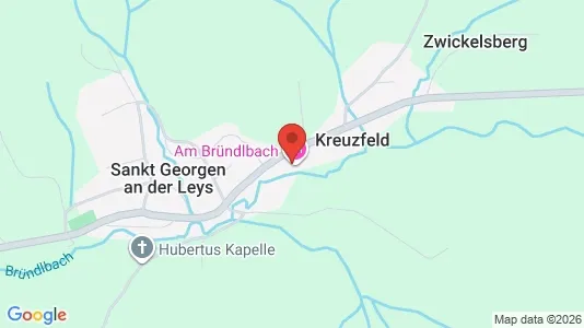 Apartments for rent i Sankt Anton an der Jeßnitz - kort over placeringen